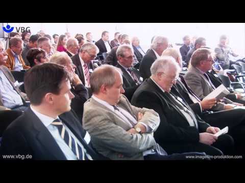 Das 11. Thüringer VBG-Forum in Erfurt - Video zur VBG - Ihrer gesetzliche Unfallversicherung