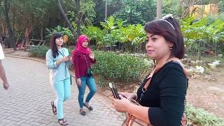 MELANCONG BERSAMA #TANTE CITRA #HUTANMANGROVE #SEMOK