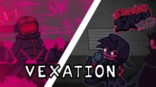 Friday Night Funkin Vs Whitty Corrupted Vexation V7 Fanmade Fnfhard Mod