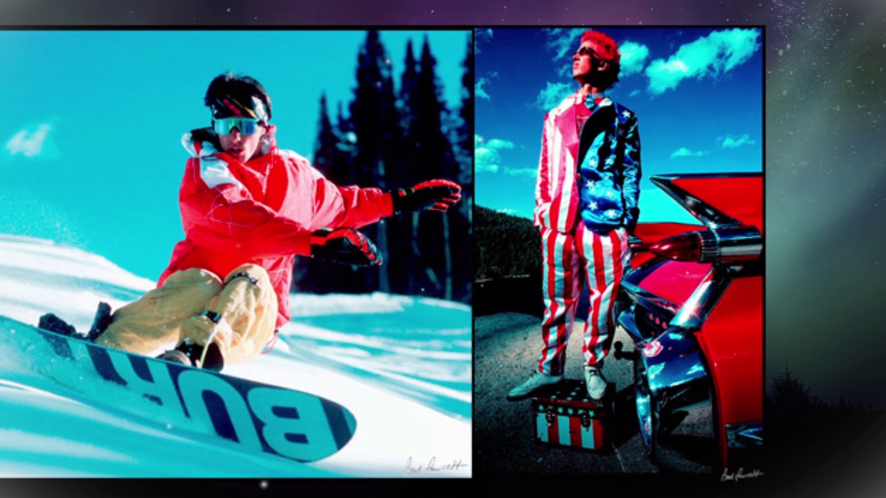 Shaun Palmer Tribute Video 2017