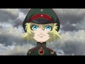 (AMV) Youjo Senki - Indestructible [Disturbed]