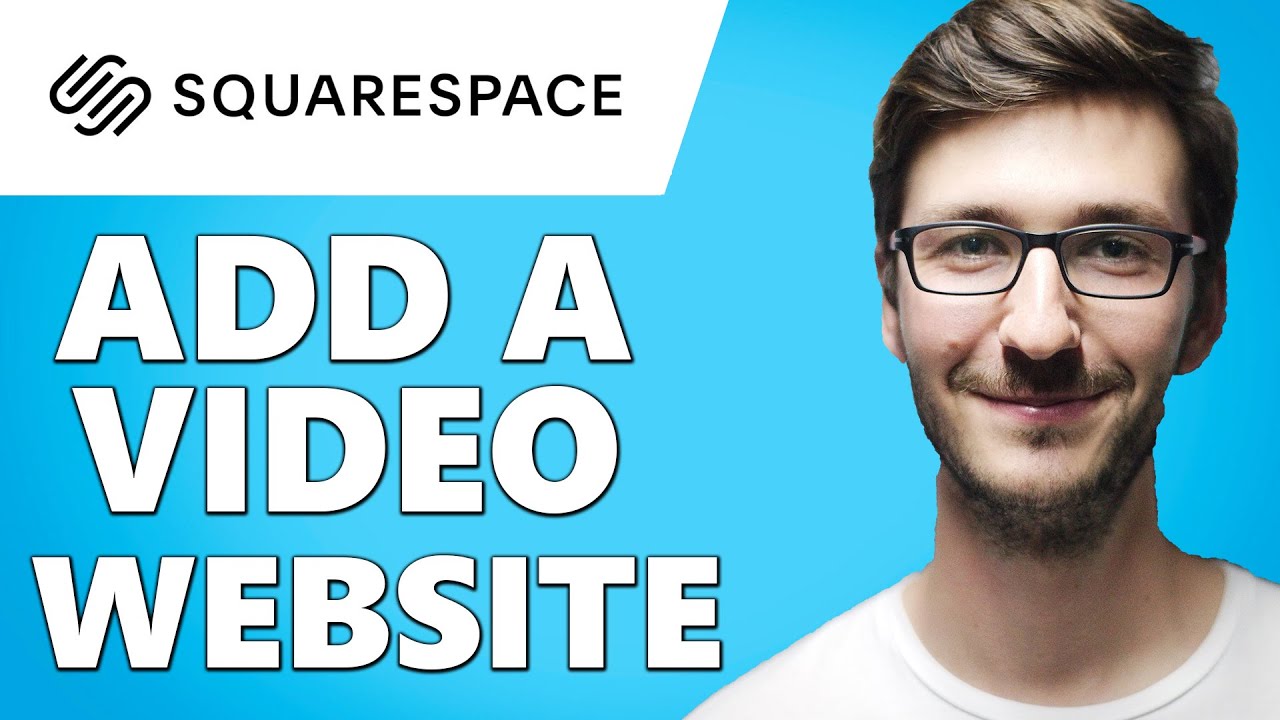 How To Add Video To Squarespace Website (Easy 2022)