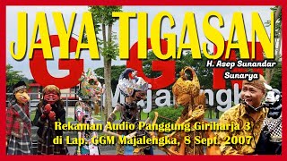Wayang Golek GH3 Jaya Tigasan (Audio Panggung, 2007) - H. Asep Sunandar Sunarya