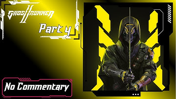 Ghostrunner 2 Part 4: The Hacker