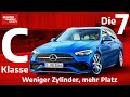 Mercedes C-Klasse: 7 Fakten, die du über den Boss unter den Sternen wissen musst | auto motor sport