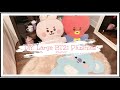 [ DIY ] How to Make Large BT21 Plushies; Cheap & Under 30 mins