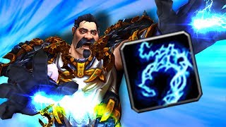 The INSANE Shaman Is BACK! (5v5 1v1 Duels) - PvP WoW: Battle For Azeroth 8.1