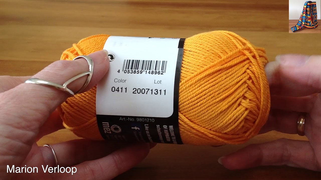 Finding The Inside Yarn Of A Skein