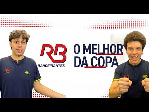 BRASIL X NORUEGA NAS OITAVAS, ARGENTINA QUASE CAI E COPA ON FIRE! - O MELHOR DA COPA 04/07/2026