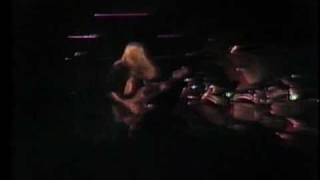 Video thumbnail of "ANGEL WITCH {they wouldn't dare} {queensway 1982}"
