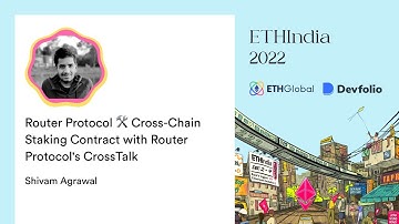 Router Protocol 🛠 Cross-Chain Staking Contract with Router Protocol