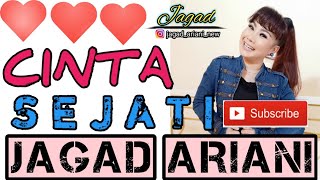 Jagad Ariani - Cinta Sejati ( Official Music Video )