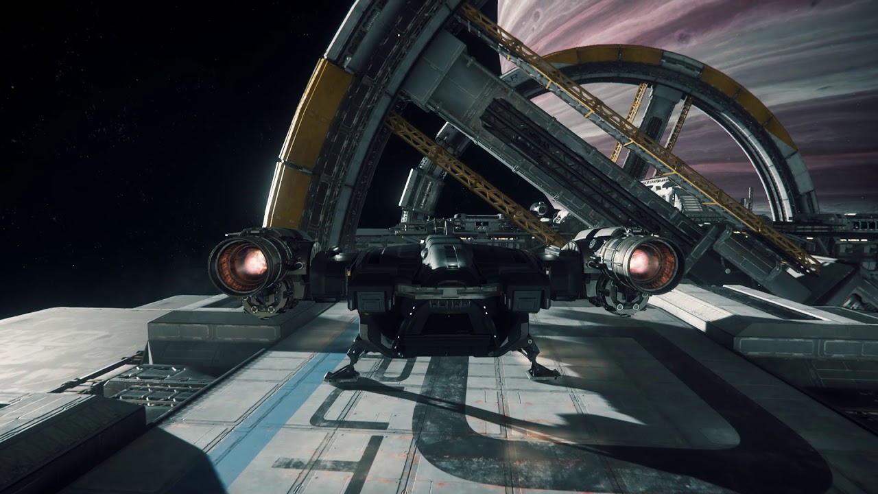 Star Citizen 3.2.1 PU Live Gameplay (Completing Missions) - YouTube