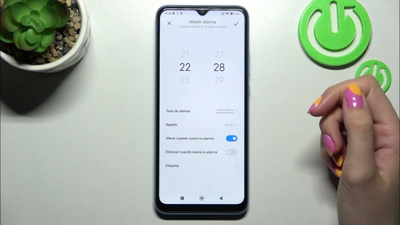 Cómo configurar al detalle el modo posponer de las alarmas en tu móvil  Xiaomi