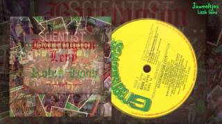 Barrington Levy - Like How You Kiss And Caress Me + Scientist - Right Cross1980