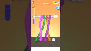 Tangle Master 3D 36 37 38 39 40 Gameplay Walkthrough screenshot 3