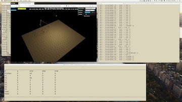 Real Time 3D Eye-Gaze Visualisation