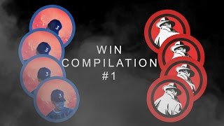 DUAL AGAR MULTIBOXING WIN COMPILATION #1