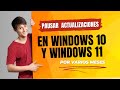 Cómo pausar las actualizaciones de Windows 11 a largo plazo sin afectar Microsoft Store y Defender