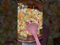 Easy way to make vegetable salad #vegetablesalad #salad #recipe #food #shorts #fyp #trend #reels
