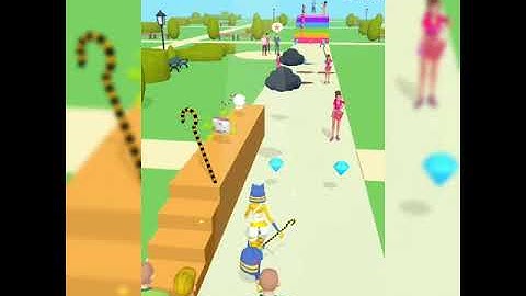 MakeOver Run 💋💕All Levels #Gameplay Walkthrough Android, iOS MAX Level #39