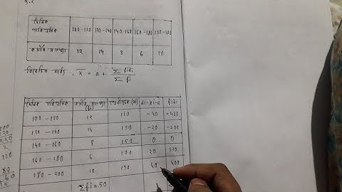 Class 10 maths exercise 14.1 (Q)2 in Assamese | maths in assamese  | Teaching assam |
