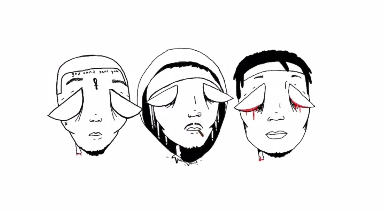 CAMERON AZI X DIRTYDEV X LUCI - DIRTY