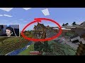 BUILDING MY FIRST HOUSE... (minecraft ep.2)