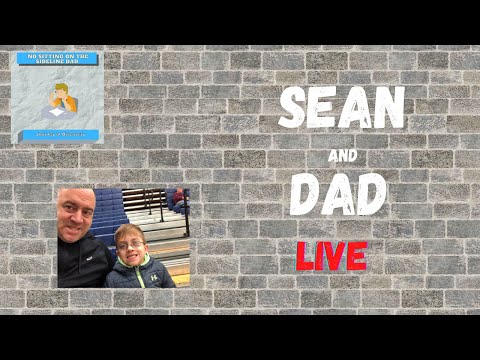 sean and  dad live