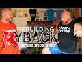 Rebuilding Ryback With Guest The Strongest Man in History Star Nick Best - Feed Me More Fitness