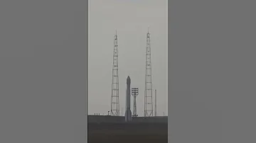 Ракета упала. Байканур