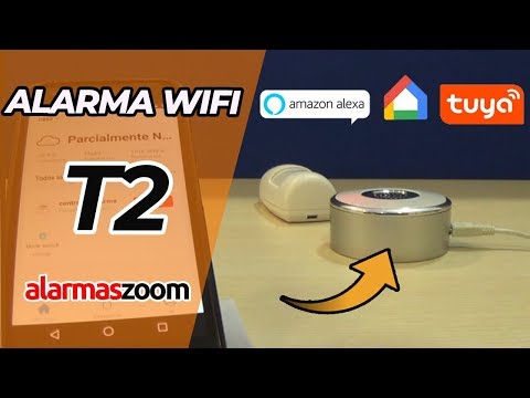 alarma compatible alexa
