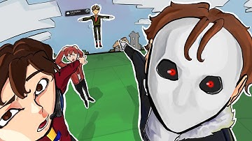 Minecraft But Killing Mobs Gives Us Random Status Effects