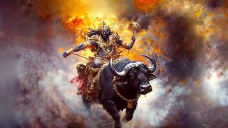 WHO WAS YAMA IN REAL HISTORY?