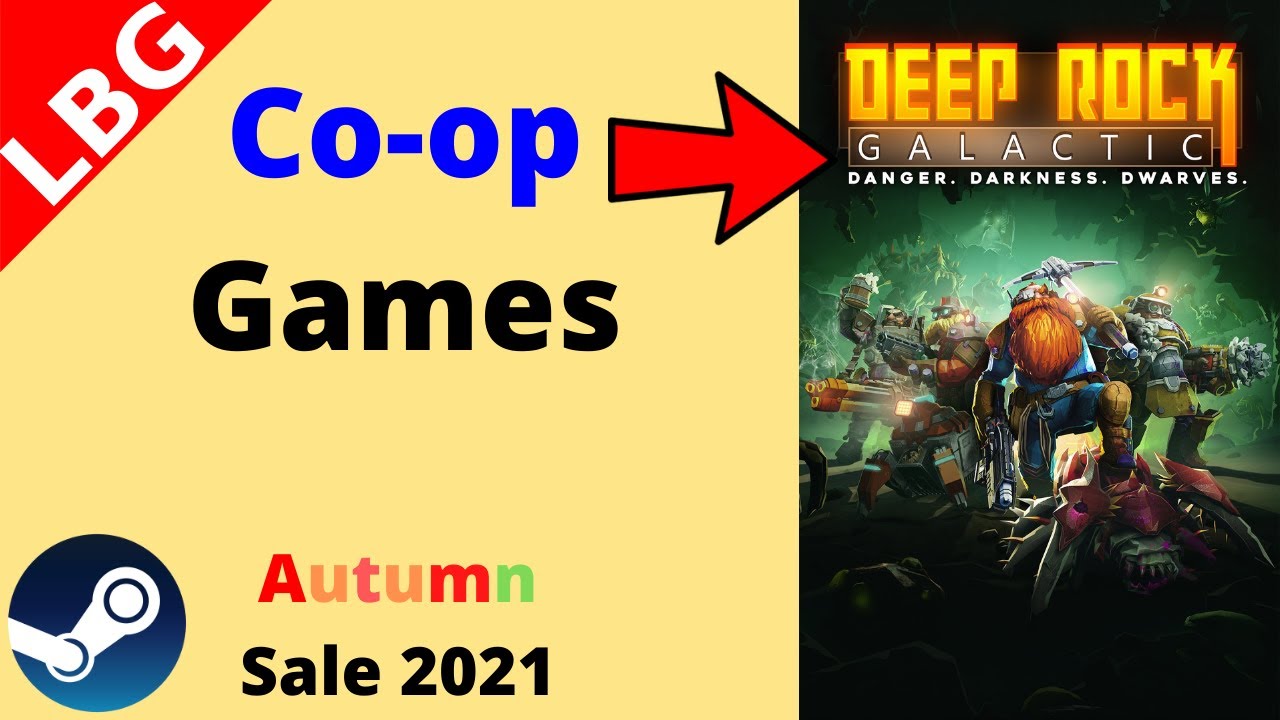 4 jogos épicos de multijogador local da Steam Autumn Sale para o caos da  cooperação no sofá -  News