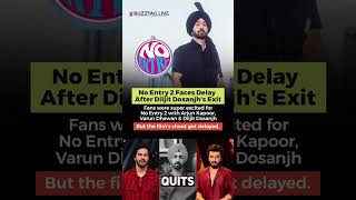 No Entry 2 Delayed After Exit