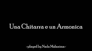 Nada Malanima - Una chitarra e un armonica (audio with subs)