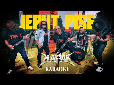 Kapak Jeput Pise Versi Karaoke