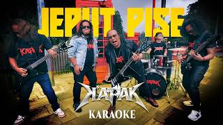 Kapak - Jeput Pise ( Versi Karaoke )