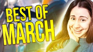 GUHRL BEST/FUNNIEST MOMENTS OF MARCH!