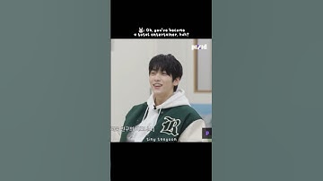Zhang Hao knew exactly what he was doing 😏 #zerobaseone #kpopmemes #zhanghao #soobin #txt #kpopedit