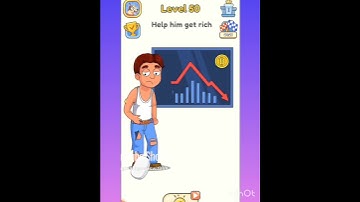 #DOP5 Delete One Part Level 50 Help him get rich