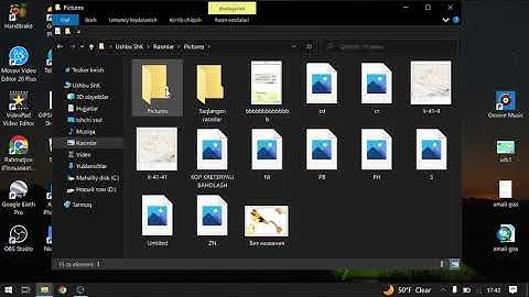 Fayllarni arxivdan chiqarish