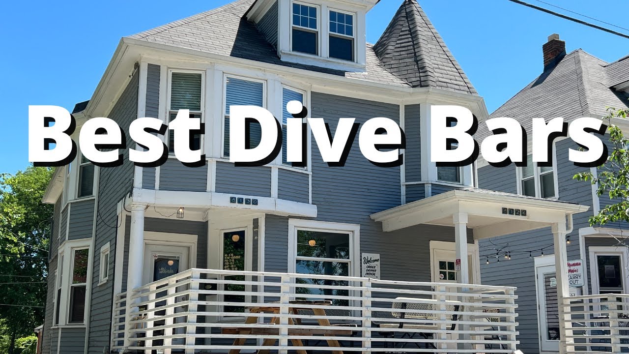 Flame Thrower Review - Two Birds Bar and Mumma Maria's House (Detroit, MI)