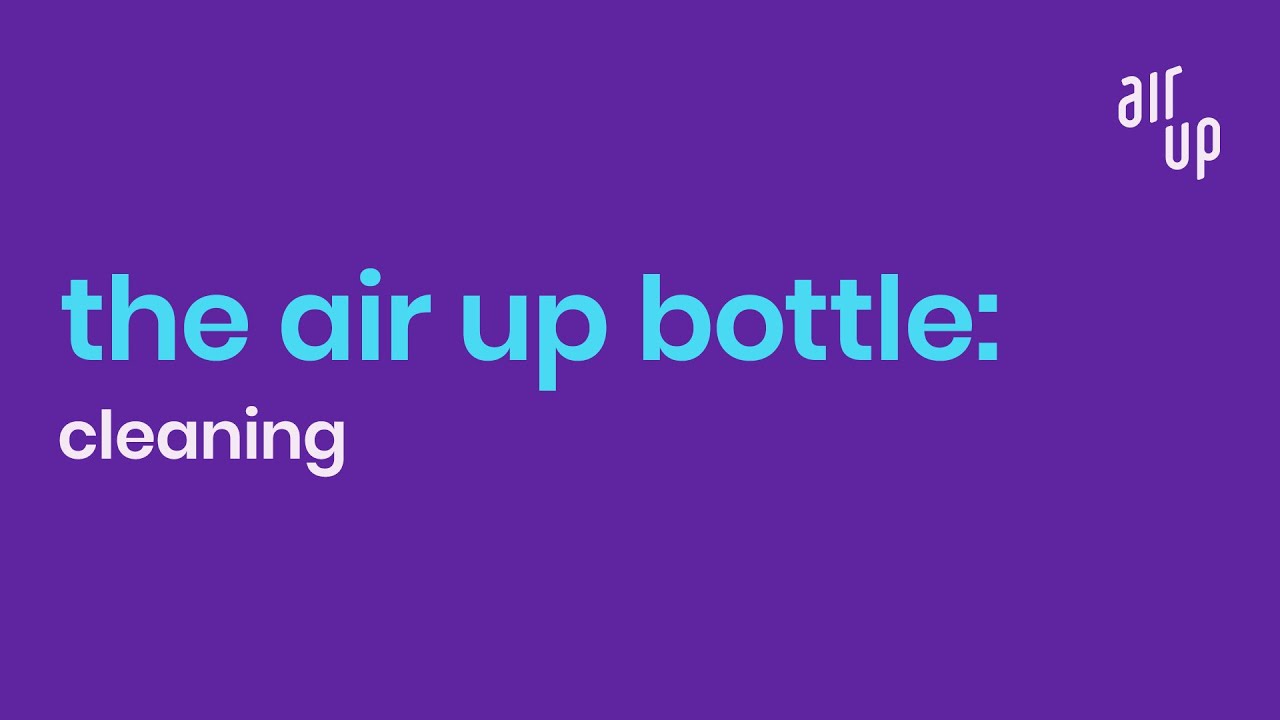 how to clean an air up bottle｜TikTok Search