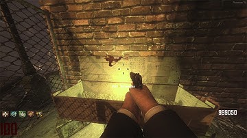 Ray Gun vs Round 100