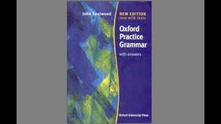 قواعد اللغة الانجليزية  Oxford Practice Grammar with Answers