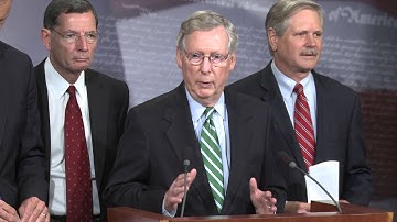 Senate Republicans push Keystone XL on six-year anniversary