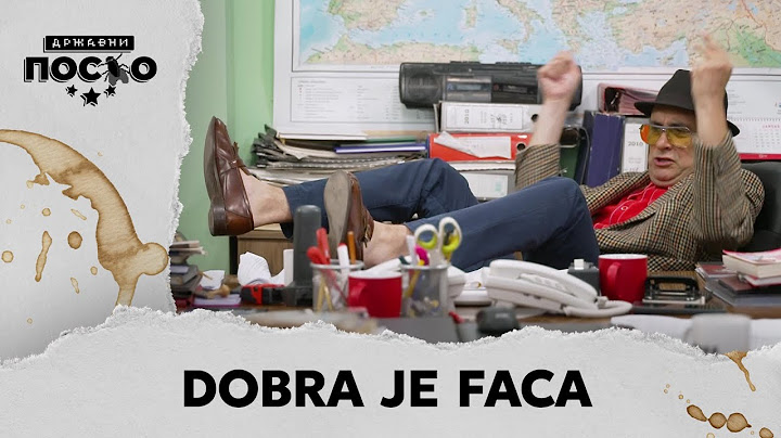 DRŽAVNI POSAO [HQ] - Ep.2392: Dobra je faca (12.06.2025.)