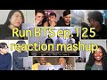[BTS] Run BTS 달려라 방탄 ep.125｜reaction mashup